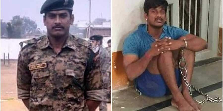ಸಿಆರ್‌ಪಿಎಫ್‌ ಯೋಧ ಸಚಿನ್ ಬಂಧನ ಪ್ರಕರಣ: ಸದಲಗಾ ಸಬ್‌ಇನ್ಸ್‌ಪೆಕ್ಟರ್ ಅಮಾನತು!