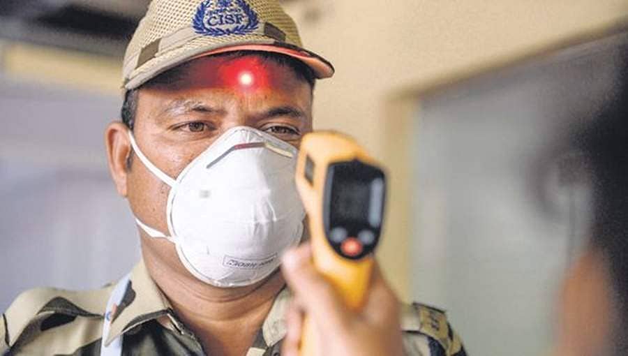 ಕೊರೋನಾ ವೈರಸ್: ಮಹಾರಾಷ್ಟ್ರದಲ್ಲಿ ಇನ್ನೂ 6 ಬಿಎಸ್ಎಫ್ ಸಿಬ್ಬಂದಿಯಲ್ಲಿ ಸೋಂಕು ದೃಢ