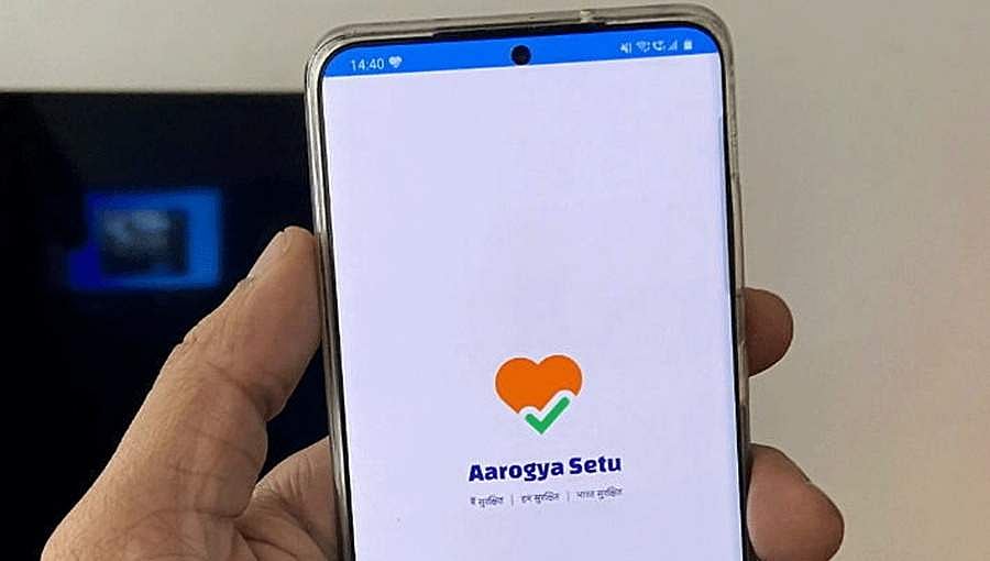 ಕೊರೋನಾ ಪೀಡಿತ ವ್ಯಕ್ತಿಗಳು ಹತ್ತಿದಲ್ಲಿದ್ದರೆ ಕೂಡಲೇ ನಿಮಗೆ ಅಲರ್ಟ್ ನೀಡುತ್ತ ಈ ಆ್ಯಪ್...!