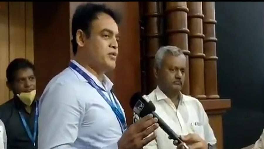 ಪತ್ರಕರ್ತರಿಗೂ ವಿಮಾ ಸೌಲಭ್ಯ: ಕೇಂದ್ರಕ್ಕೆ ಶಿಫಾರಸ್ಸು ಮಾಡುವೆನೆಂದ ಡಿಸಿಎಂ ಡಾ.ಅಶ್ವತ್ಥನಾರಾಯಣ