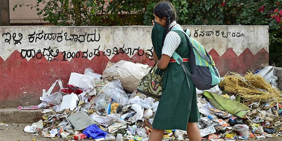 ಮನೆ ಕಸದ ಜೊತೆ ಮಾಸ್ಕ್ ಇದ್ದರೆ ಭಾರಿ ದಂಡ: ಬಿಬಿಎಂಪಿ ಎಚ್ಚರಿಕೆ