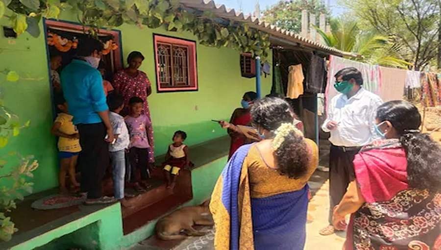 'ಸಾರಿ' ಆರೋಗ್ಯ ಸಮೀಕ್ಷೆಗೆ ನಿಯೋಜನೆ: ಶಿಕ್ಷಕರ ಆತಂಕ