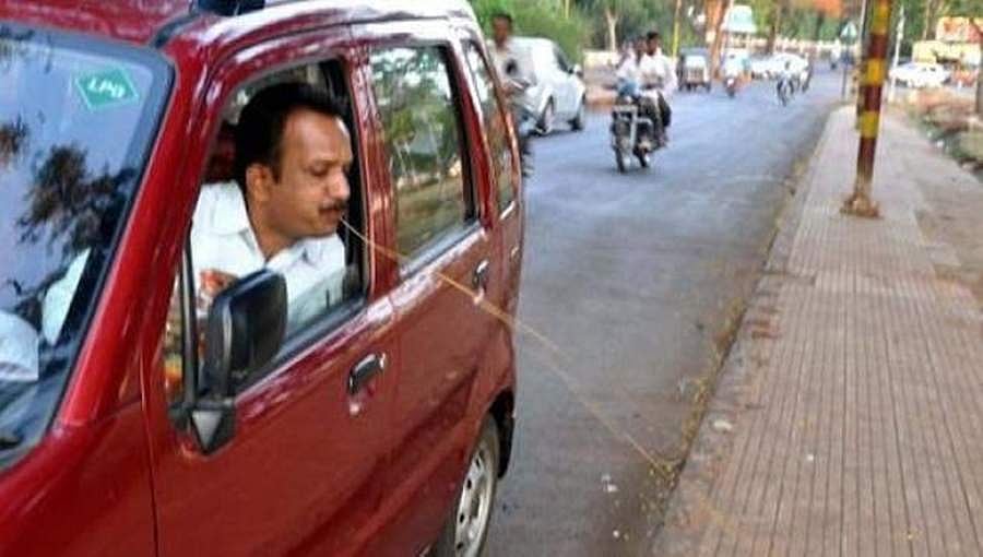 ಶಿವಮೊಗ್ಗ: ಕಂಡಕಂಡಲ್ಲಿ ಉಗಿದರೆ ಭಾರೀ ದಂಡ!
