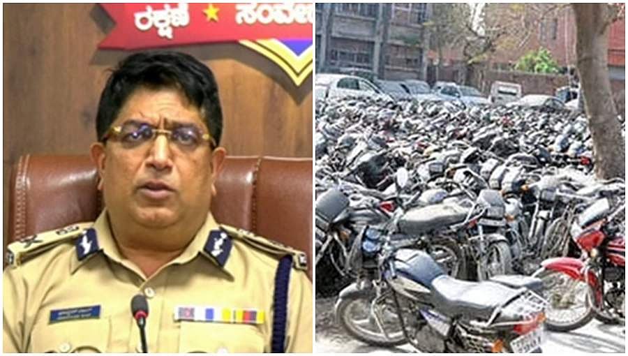 ಜಪ್ತಿ ಮಾಡಲಾದ ವಾಹನ ಮೇ 1ರಿಂದ ಹಿಂದಿರುಗಿಸಲಾಗುವುದು: ಭಾಸ್ಕರ್ ರಾವ್