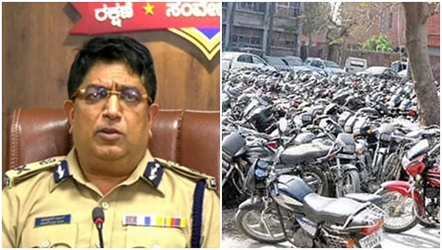 ಜಪ್ತಿ ಮಾಡಲಾದ ವಾಹನ ಮೇ 1ರಿಂದ ಹಿಂದಿರುಗಿಸಲಾಗುವುದು: ಭಾಸ್ಕರ್ ರಾವ್