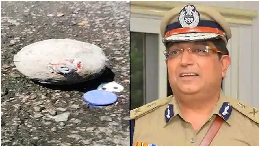 ಬೆಂಗಳೂರಿನಲ್ಲಿ ಸ್ಫೋಟಕ ಮಾದರಿಯ ವಸ್ತು ಪತ್ತೆ, ಆತಂಕ ಸೃಷ್ಟಿ; ಭಾಸ್ಕರ್ ರಾವ್ ಹೇಳಿದ್ದೇನು?