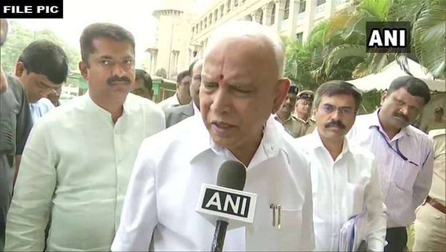 ಕರ್ನಾಟಕದ ಜನತೆಯ ಹಿತದೃಷ್ಟಿಯಿಂದ ಕಾಸರಗೋಡು ಗಡಿ ಬಂದ್ ಮಾಡಲಾಗಿದೆ: ಸಿಎಂ ಯಡಿಯೂರಪ್ಪ