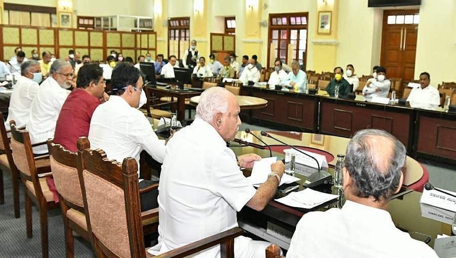 ಪಡಿತರ ಚೀಟಿ ಇಲ್ಲದವರಿಗೂ ಆಹಾರ ಧಾನ್ಯಗಳ ವಿತರಣೆ: ಸಿಎಂ ಯಡಿಯೂರಪ್ಪ