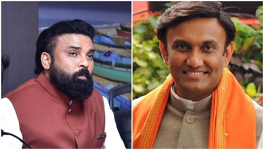 ನಾನು ಮತ್ತು ಶ್ರೀರಾಮುಲು ಅಣ್ಣ-ತಮ್ಮಂದಿರಂತೆ, ನಮ್ಮ ಮಧ್ಯೆ ಯಾವುದೇ ಭಿನ್ನಾಭಿಪ್ರಾಯವಿಲ್ಲ:ಡಾ ಕೆ ಸುಧಾಕರ್