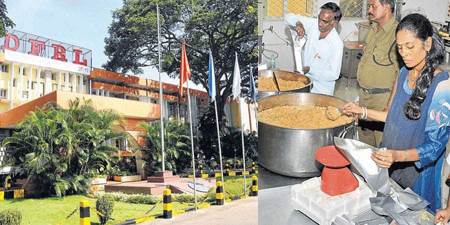 ಕೊರೋನಾ ವೈರಸ್ ವಿರುದ್ಧ ಹೋರಾಡುತ್ತಿರುವ ವೈದ್ಯಕೀಯ ಸಿಬ್ಬಂದಿಗಳಿಗೆ ಸೈನಿಕರ ಮಾದರಿಯಲ್ಲಿ ರೆಡಿ ಟು ಈಟ್ ಆಹಾರ!