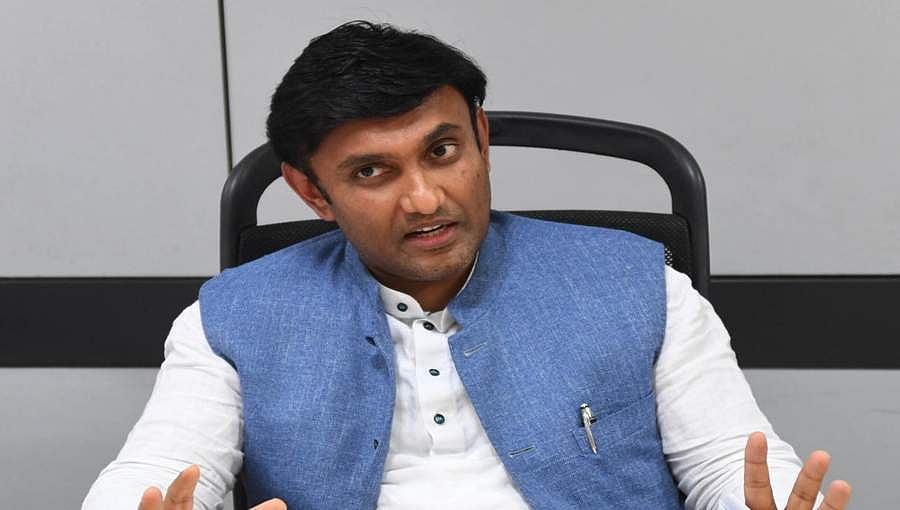 ಕೋವಿಡ್-19: ಹಾಟ್ ಸ್ಪಾಟ್ ಗಳಲ್ಲಿ ಮಾಸಾಂತ್ಯದವರೆಗೂ ಲಾಕ್ ಡೌನ್ ವಿಸ್ತರಣೆಗೆ ಕೇಂದ್ರಕ್ಕೆ ಮನವಿ- ಕೆ. ಸುಧಾಕರ್
