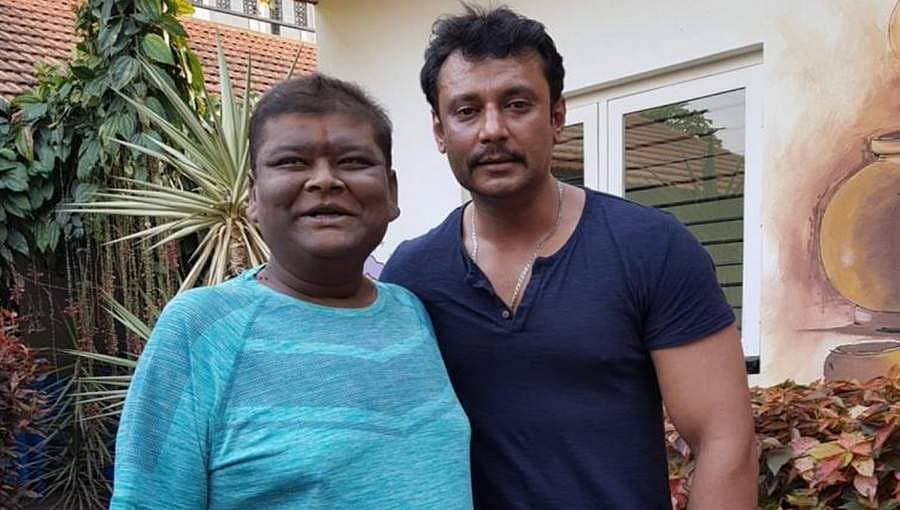 ಬುಲೆಟ್ ಪ್ರಕಾಶ್ ಇರಲಿ, ಇಲ್ಲದಿರಲಿ ಎಂದಿಗೂ ನನ್ನ ಗೆಳೆಯನೇ, ನಿಮಗೆ ನಾನಿದ್ದೇನೆ: ಕುಟುಂಬಕ್ಕೆ ದರ್ಶನ್ ಅಭಯ