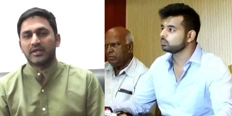 ಪ್ರಜ್ವಲ್ ರೇವಣ್ಣ ಪೆನ್ ಡ್ರೈವ್ ಹಂಚಿಕೆ ಪ್ರಕರಣ: ಪ್ರೀತಂ ಗೌಡಗೆ ಬಂಧನದಿಂದ ರಕ್ಷಣೆ ನೀಡಿದ ಹೈಕೋರ್ಟ್