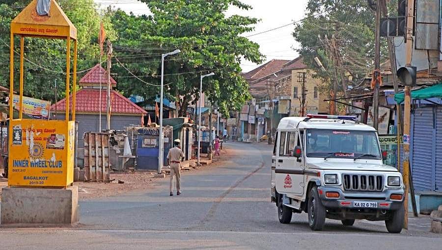 ಬಾಗಲಕೋಟೆ ವ್ಯಕ್ತಿ ಕೊರೋನಾ ಸೋಂಕು ತಗುಲಿದ್ದು ಹೇಗೆ: ರಹಸ್ಯ ಬೇಧಿಸಿದ ಜಿಲ್ಲಾಡಳಿತ