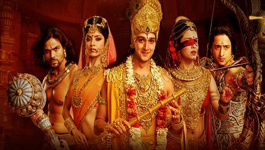 ಕಿರುತೆರೆ ವೀಕ್ಷಕರಿಗೊಂದು ಸಿಹಿ ಸುದ್ದಿ: ಕನ್ನಡದಲ್ಲೂ ಬರುತ್ತಿದೆ 'ಮಹಾಭಾರತ'