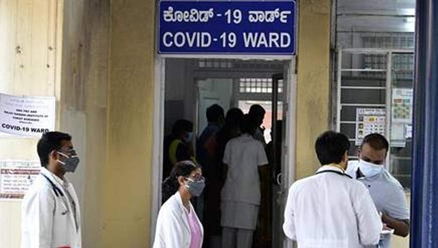 ಕೊರೋನಾ ವೈರಸ್: ಮೈಸೂರಿನಲ್ಲಿ ತಾಯಿ, ಮಗುವಿಗಾಗಿ ಪ್ರತ್ಯೇಕ ವಾರ್ಡ್