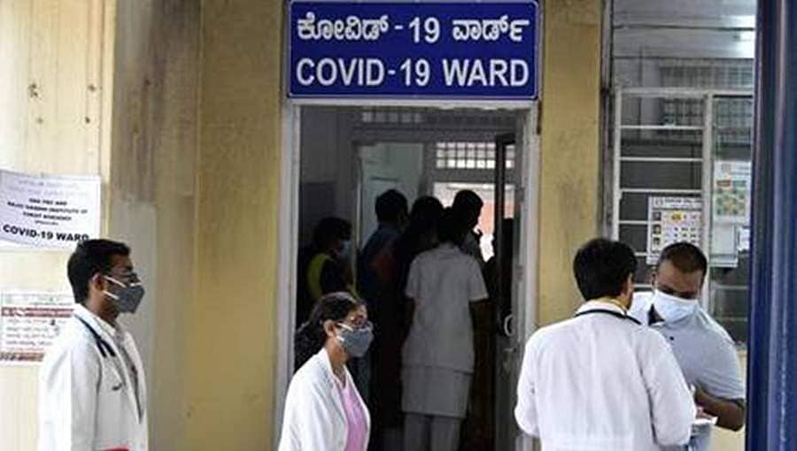 ಕೊರೋನಾ ವೈರಸ್: ಮೈಸೂರಿನಲ್ಲಿ ತಾಯಿ, ಮಗುವಿಗಾಗಿ ಪ್ರತ್ಯೇಕ ವಾರ್ಡ್