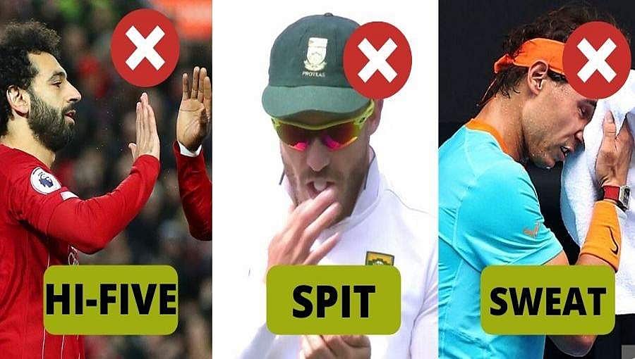 ಕೊರೋನಾವೈರಸ್ ಎಫೆಕ್ಟ್: ಅಂತಾರಾಷ್ಟ್ರೀಯ ಕ್ರೀಡಾ ಅಭ್ಯಾಸಗಳಲ್ಲಿ ಭಾರೀ ಬದಲಾವಣೆ ನಿರೀಕ್ಷೆ!