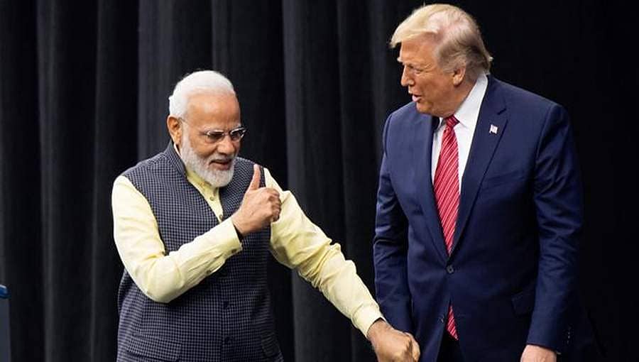 ಕೊರೋನಾದಂತಹ ತುರ್ತು ಸಂದರ್ಭಗಳು ಸ್ನೇಹಿತರನ್ನು ಇನ್ನಷ್ಟು ಹತ್ತಿರಕ್ಕೆ ತರುತ್ತವೆ: ಟ್ರಂಪ್ ಗೆ ಮೋದಿ ಪ್ರತಿಕ್ರಿಯೆ