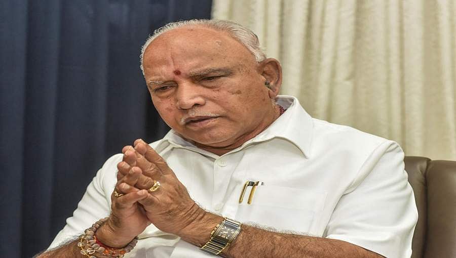 ಕೊಯ್ನಾ, ಉಜಿನಿ ಜಲಾಶಯಗಳಿಂದ ನೀರು ಬಿಡಿ: ಮಹಾರಾಷ್ಟ್ರಕ್ಕೆ ಸಿಎಂ ಯಡಿಯೂರಪ್ಪ ಮನವಿ