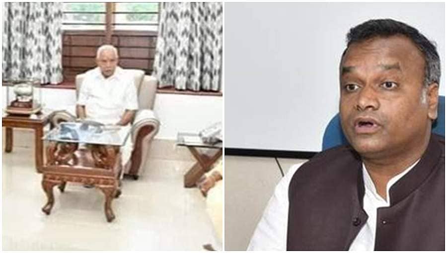ಬಿಜೆಪಿ ನಾಯಕರಿಗೆ ಟ್ವೀಟ್ ಮೂಲಕ ಪ್ರಿಯಾಂಕ್ ಖರ್ಗೆ ತಿರುಗೇಟು 