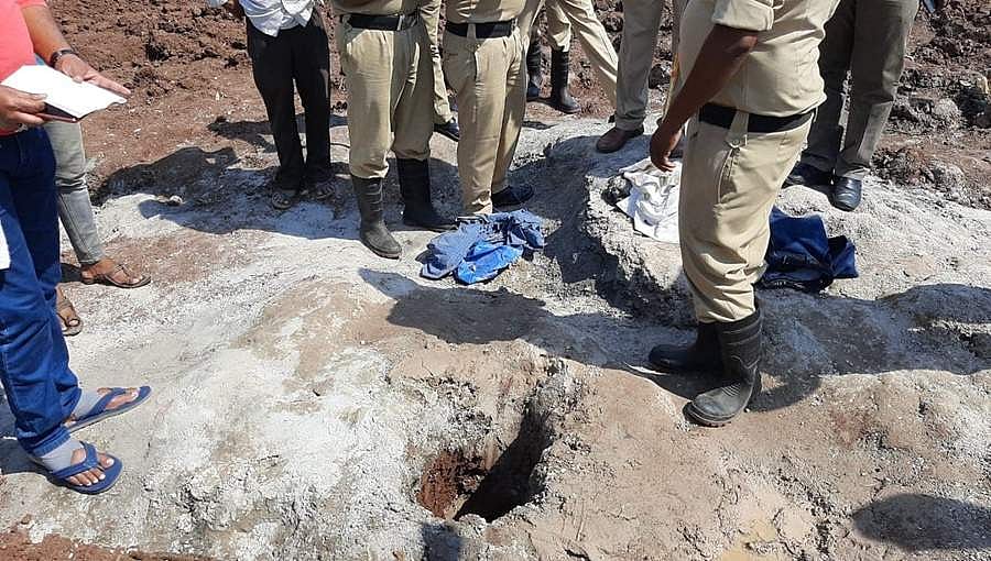ರಾಯಬಾಗ: ತಾನು ಕೊರೆಸಿದ ಬಾವಿಗೆ ತಾನೇ ಬಿದ್ದು ರೈತನ ಆತ್ಮಹತ್ಯೆ