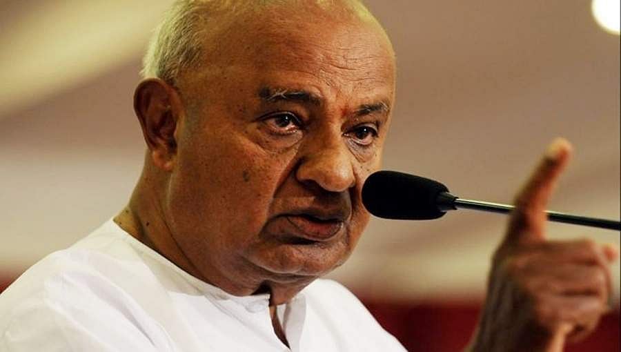 ಖಾಸಗಿ ಅನುದಾನರಹಿತ ಶಿಕ್ಷಕರಿಗೂ ವಿಶೇಷ ಪ್ಯಾಕೇಜ್ ಘೋಷಿಸಿ: ಎಚ್.ಡಿ.ದೇವೇಗೌಡ