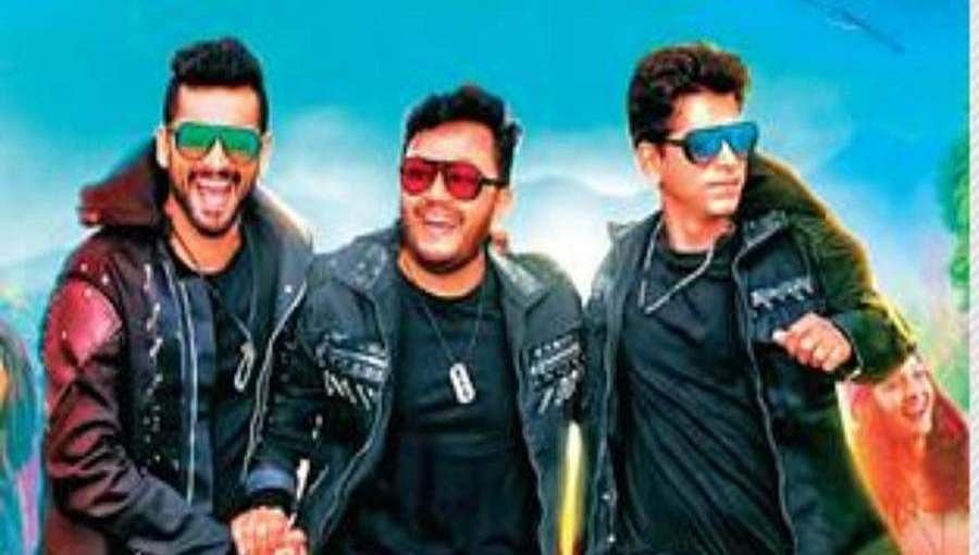 'ಗಾಳಿಪಟ 2' ಪೋಸ್ಟ್ ಪ್ರೊಡಕ್ಷನ್ ಕೆಲಸ ಪ್ರಾರಂಭಿಸಿದ ಯೋಗರಾಜ್ ಭಟ್