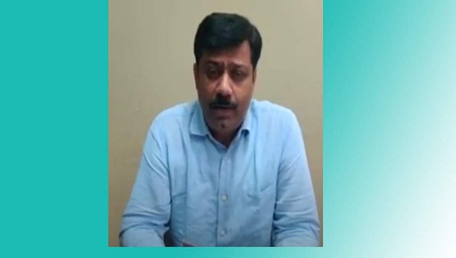 ಗ್ರಾಹಕರಿಗೆ ಹೆಚ್ಚುವರಿ ವಿದ್ಯುತ್ ಬಿಲ್: ಬೆಸ್ಕಾಂ ಎಂಡಿ ರಾಜೇಶ್ ಗೌಡ ಸ್ಪಷ್ಟನೆ