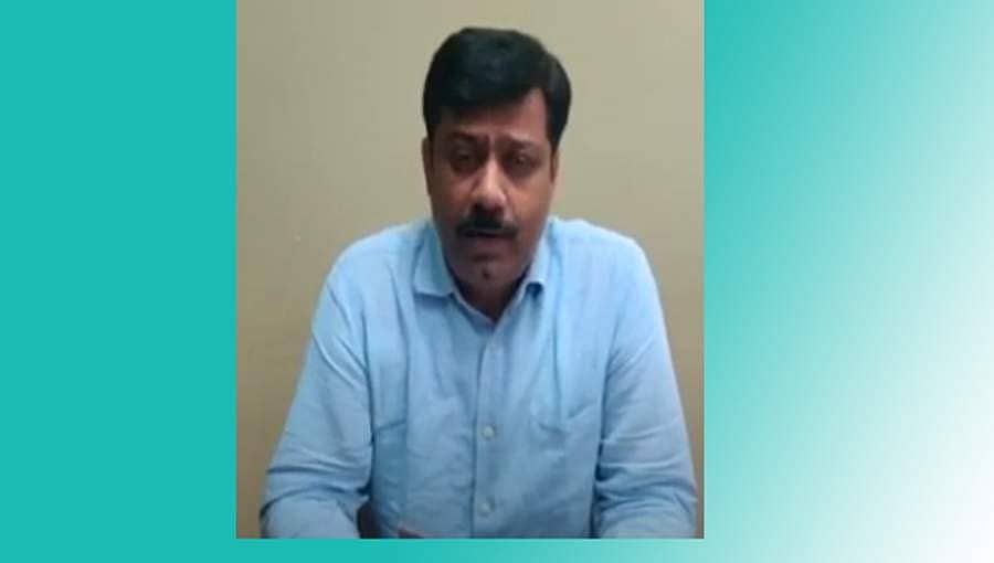 ಗ್ರಾಹಕರಿಗೆ ಹೆಚ್ಚುವರಿ ವಿದ್ಯುತ್ ಬಿಲ್: ಬೆಸ್ಕಾಂ ಎಂಡಿ ರಾಜೇಶ್ ಗೌಡ ಸ್ಪಷ್ಟನೆ