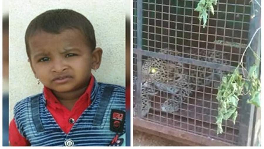ರಾಮನಗರ: ಮಗುವನ್ನು ಕೊಂದಿದ್ದ ಚಿರತೆ ಸೆರೆ