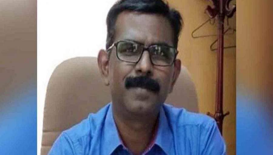 ಐಎಎಸ್ ಅಧಿಕಾರಿ ಮಣಿವಣ್ಣನ್ ಗೆ ಪಶು ಸಂಗೋಪನೆ ಇಲಾಖೆ ಕಾರ್ಯದರ್ಶಿ ಹುದ್ದೆ;ದಿಢೀರ್ ವರ್ಗಾವಣೆಗೆ ಕಾರಣ ಏನು?