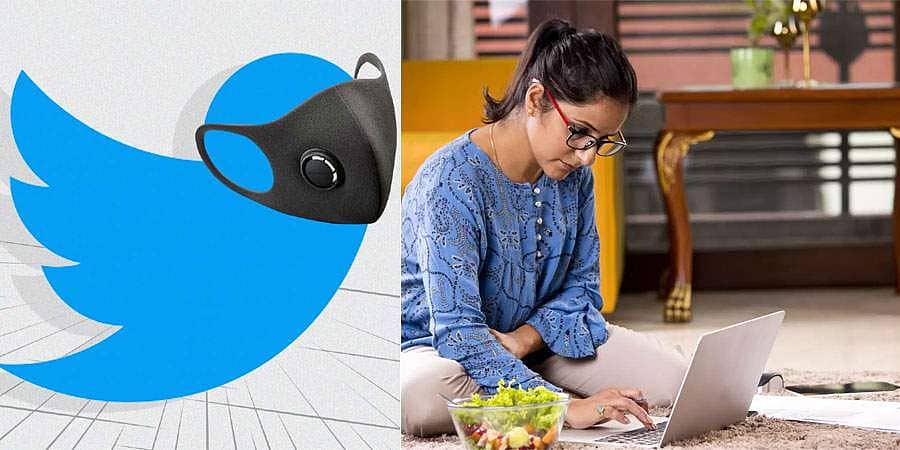 ಕೊರೋನಾ ಸಾಂಕ್ರಾಮಿಕ: ಶಾಶ್ವತವಾಗಿ 'ಮನೆಯಿಂದಲೇ ಕೆಲಸ' ಮಾಡಿ ಎಂದ ಟ್ವಿಟರ್!