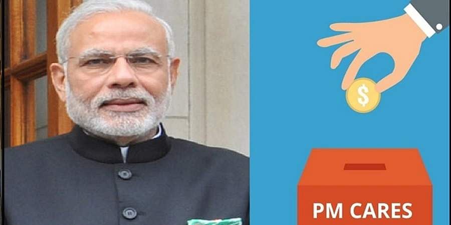 ಕೊರೋನಾ ನಿಯಂತ್ರಣಕ್ಕೆ ಪಿಎಂ-ಕೇರ್ಸ್ ನಿಂದ 3,100 ಕೋಟಿ ರೂ. ಬಿಡುಗಡೆ