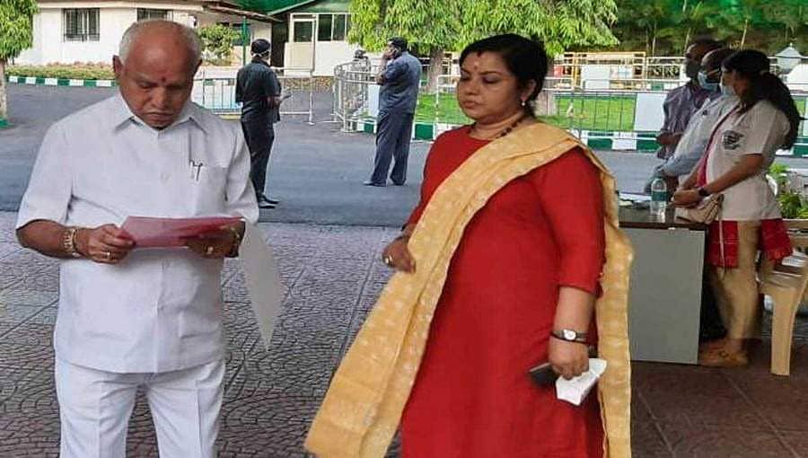 ಚಿತ್ರರಂಗದ ಸಂಕಷ್ಟವನ್ನೂ ಗಮನಿಸಿ: ಮುಖ್ಯಮಂತ್ರಿಗಳಿಗೆ ನಟಿ ತಾರಾ ಪತ್ರ