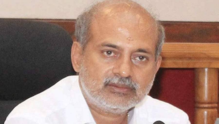 ಯಡಿಯೂರಪ್ಪ ಸಂಬಂಧಿ ವಿರುದ್ಧ ಭ್ರಷ್ಟಾಚಾರ ಆರೋಪ: ಆಡಿಯೋ ರಿಲೀಸ್ ಮಾಡಿದ ಸಾ ರಾ ಮಹೇಶ್