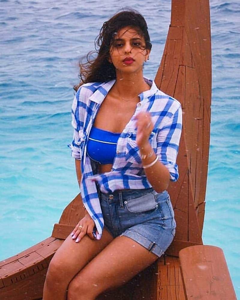 ಸುಹಾನ್ ಖಾನ್
