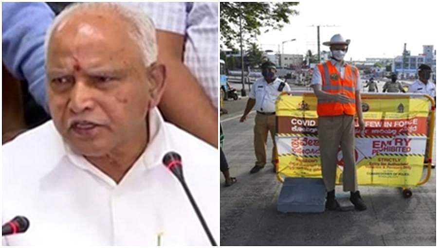 ರಾಜ್ಯದಲ್ಲಿ ಇನ್ನೆರಡು ದಿನ ಲಾಕ್ ಡೌನ್ ಮುಂದುವರಿಕೆ: ಕರ್ನಾಟಕ ಸರ್ಕಾರದಿಂದ ಆದೇಶ