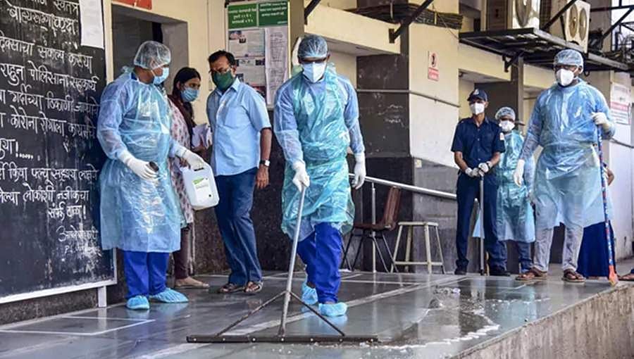 ದೇಶಕ್ಕೆ ಕೊರೋನಾಘಾತ: ಒಂದೇ ದಿನ 4,987 ಮಂದಿಯಲ್ಲಿ ಸೋಂಕು ಪತ್ತೆ, 90,000 ಗಡಿ ದಾಟಿದ ಸೋಂಕಿತರ ಸಂಖ್ಯೆ