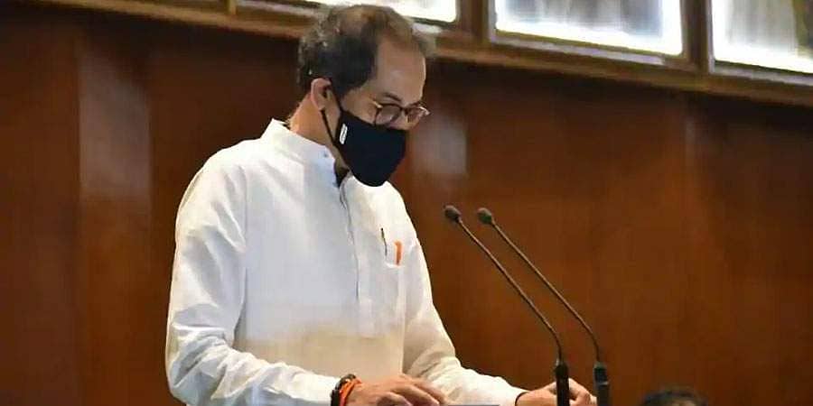 ವಿಧಾನಪರಿಷತ್ ಸದಸ್ಯರಾಗಿ ಪ್ರಮಾಣ ವಚನ ಸ್ವೀಕರಿಸಿದ 'ಮಹಾ' ಸಿಎಂ ಉದ್ಧವ್ ಠಾಕ್ರೆ