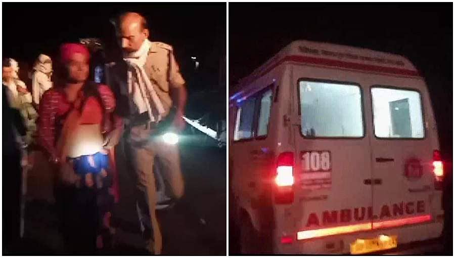 ಉತ್ತರ ಪ್ರದೇಶದಲ್ಲಿ ವಲಸೆ ಕಾರ್ಮಿಕರಿದ್ದ ವಾಹನ ಮಗುಚಿಬಿದ್ದು 3 ಮಹಿಳೆಯರ ಸಾವು, 17 ಮಂದಿಗೆ ಗಾಯ