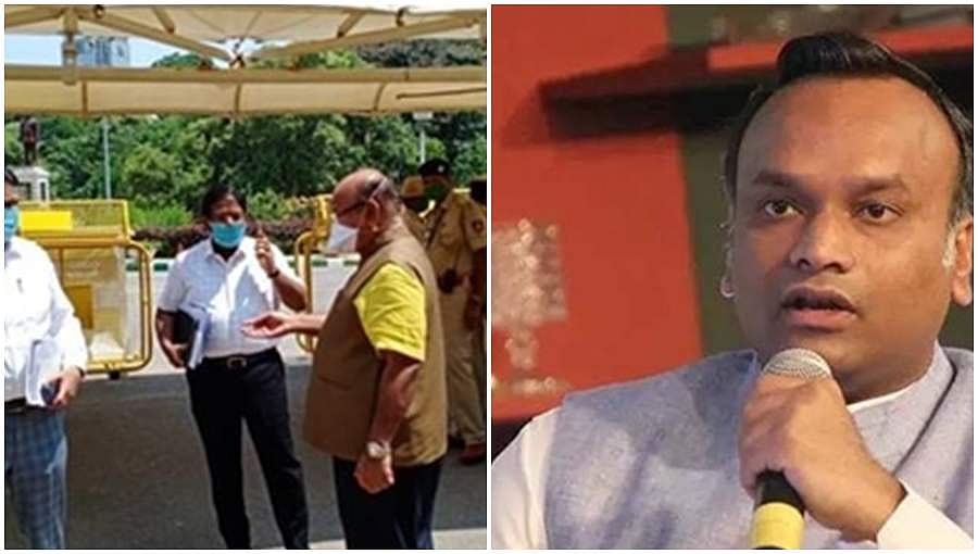 25 ಸಂಸದರಿದ್ದರೂ ಶ್ರಮಿಕ್ ರೈಲು ಬಿಡಿಸಲಾಗಿಲ್ಲ: ಪ್ರಿಯಾಂಕ್ ಖರ್ಗೆ ಟೀಕೆ