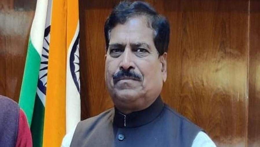 ರಾಜ್ಯದಲ್ಲಿ ರೈಲು ಸಂಚಾರ ಸಂಬಂಧ ಶೀಘ್ರವೇ ತೀರ್ಮಾನ: ಸುರೇಶ್ ಅಂಗಡಿ
