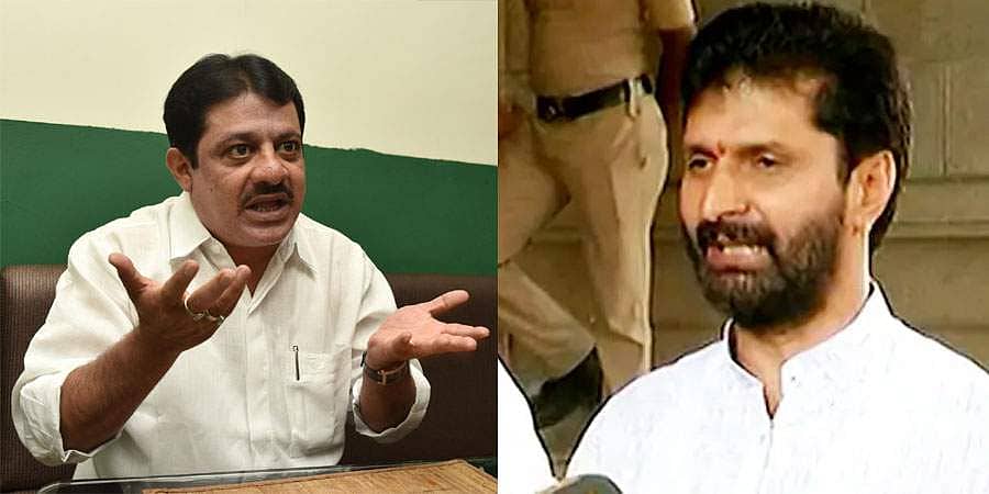 ಜಮೀರ್ ಅಹ್ಮದ್ ಖಾನ್ ಇನ್ನೂ ಜಿನ್ನಾ ಮಾನಸಿಕತೆಯಿಂದ ಹೊರ ಬಂದಿಲ್ಲ: ಸಿಟಿ ರವಿ ಕಿಡಿ