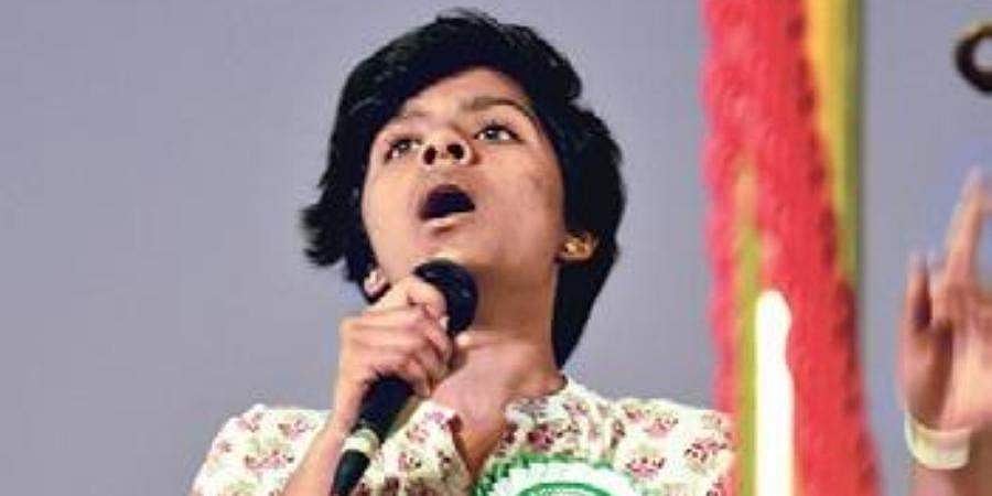 ಪಾಕ್ ಪರ ಘೋಷಣೆ ಕೂಗಿದ್ದ ಅಮೂಲ್ಯ ಲಿಯೋನಾ ಜಾಮೀನು ಅರ್ಜಿ ತಿರಸ್ಕೃತ