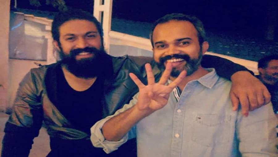 ಕೆಜಿಎಫ್ 2 ನಂತರವೇ ಮೆಗಾ ಪ್ರಾಜೆಕ್ಟ್: ಸುಳಿವು ಬಿಟ್ಟುಕೊಟ್ಟ ಪ್ರಶಾಂತ್ ನೀಲ್!