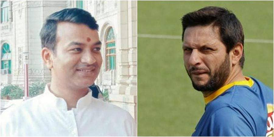 ಶೀಘ್ರದಲ್ಲೇ ಪಿಒಕೆನಲ್ಲಿ ತ್ರಿವರ್ಣ ಧ್ವಜ ಹಾರಾಡಲಿದೆ: ಶಾಹಿದ್ ಅಫ್ರಿದಿಗೆ ಯುಪಿ ಸಚಿವ ಆನಂದ್ ಸ್ವರೂಪ್ ತಿರುಗೇಟು