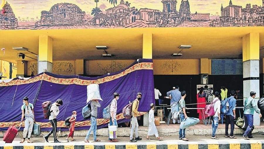 ಇಂದಿನಿಂದ ರೈಲ್ವೆ ಟಿಕೆಟ್ ಇ-ಬುಕಿಂಗ್ ಆರಂಭ: ನೈಋತ್ಯ ರೈಲ್ವೆ