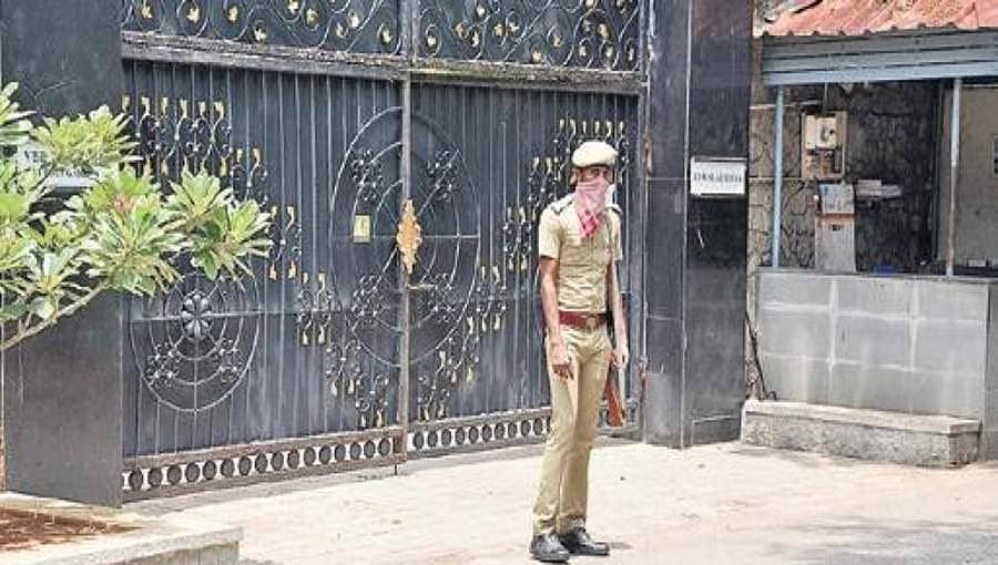 ಜಯಲಲಿತಾ ಸ್ಮಾರಕ: ನಿವಾಸವನ್ನು ವಶಕ್ಕೆ ಪಡೆದ ತಮಿಳುನಾಡು ಸರ್ಕಾರ