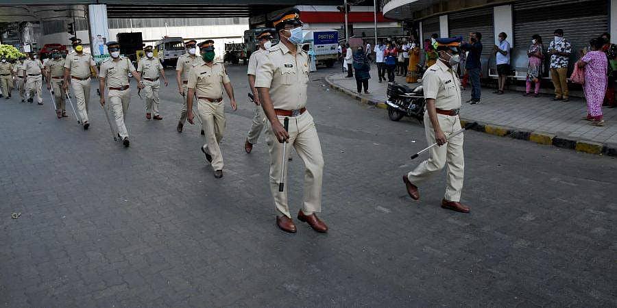 ಮಹಾರಾಷ್ಟ್ರ: 48 ಗಂಟೆಗಳಲ್ಲಿ 278 ಪೊಲೀಸರಲ್ಲಿ ಕೋವಿಡ್-19 ದೃಢ